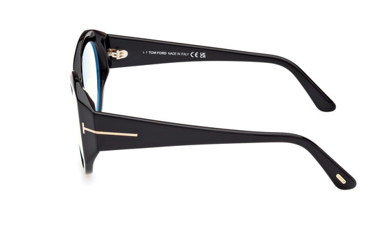 Tom Ford Eyeglasses FT5950/B 001