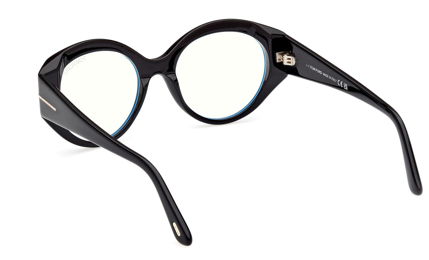 Tom Ford Eyeglasses FT5950/B 001