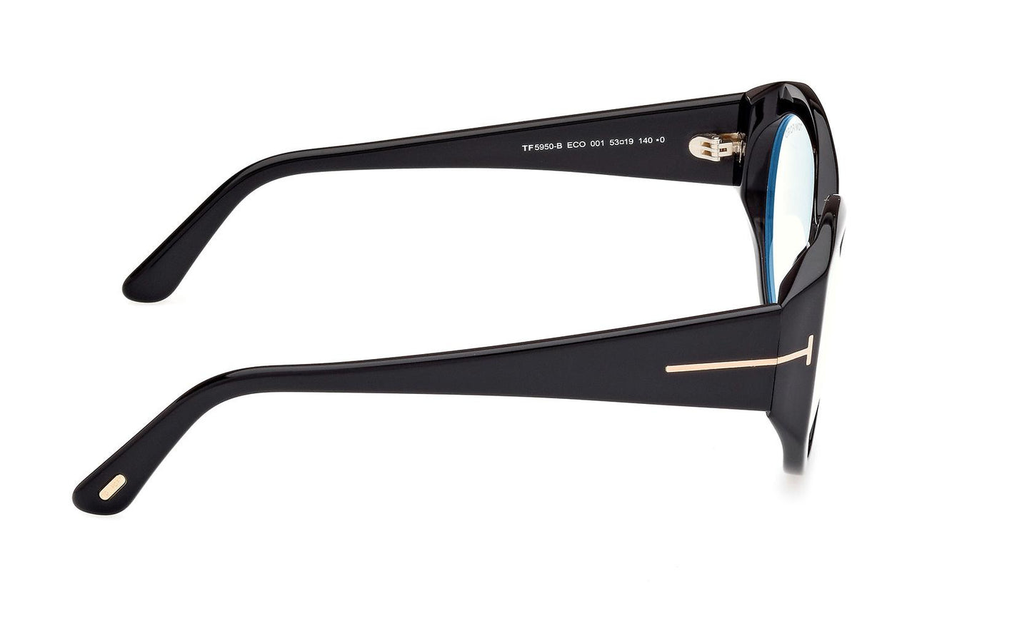 Tom Ford Eyeglasses FT5950/B 001