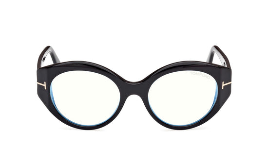 Tom Ford Eyeglasses FT5950/B 001