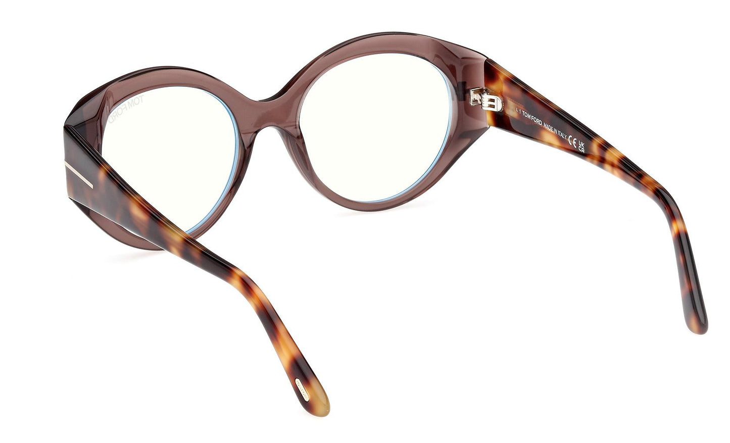 Tom Ford Eyeglasses FT5950/B 048