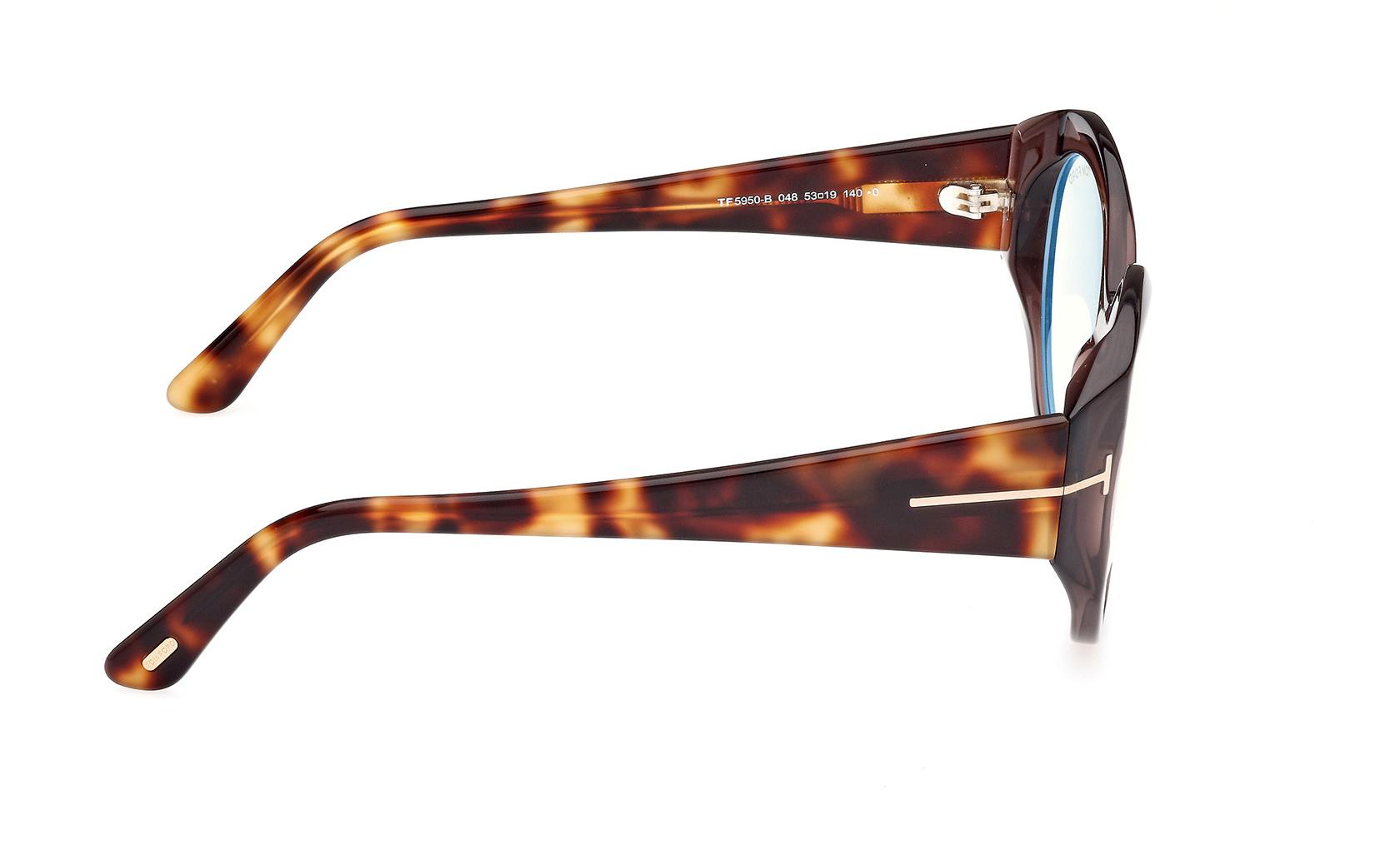 Tom Ford Eyeglasses FT5950/B 048