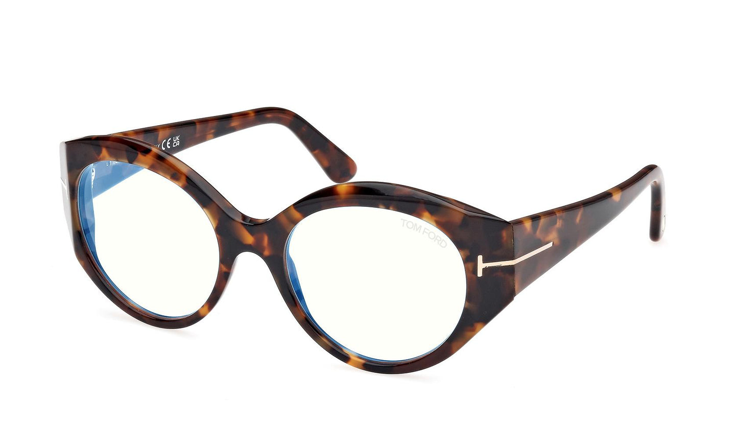 Tom Ford Eyeglasses FT5950/B 052
