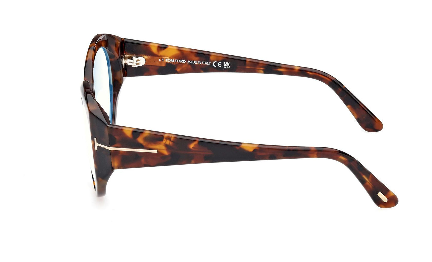 Tom Ford Eyeglasses FT5950/B 052