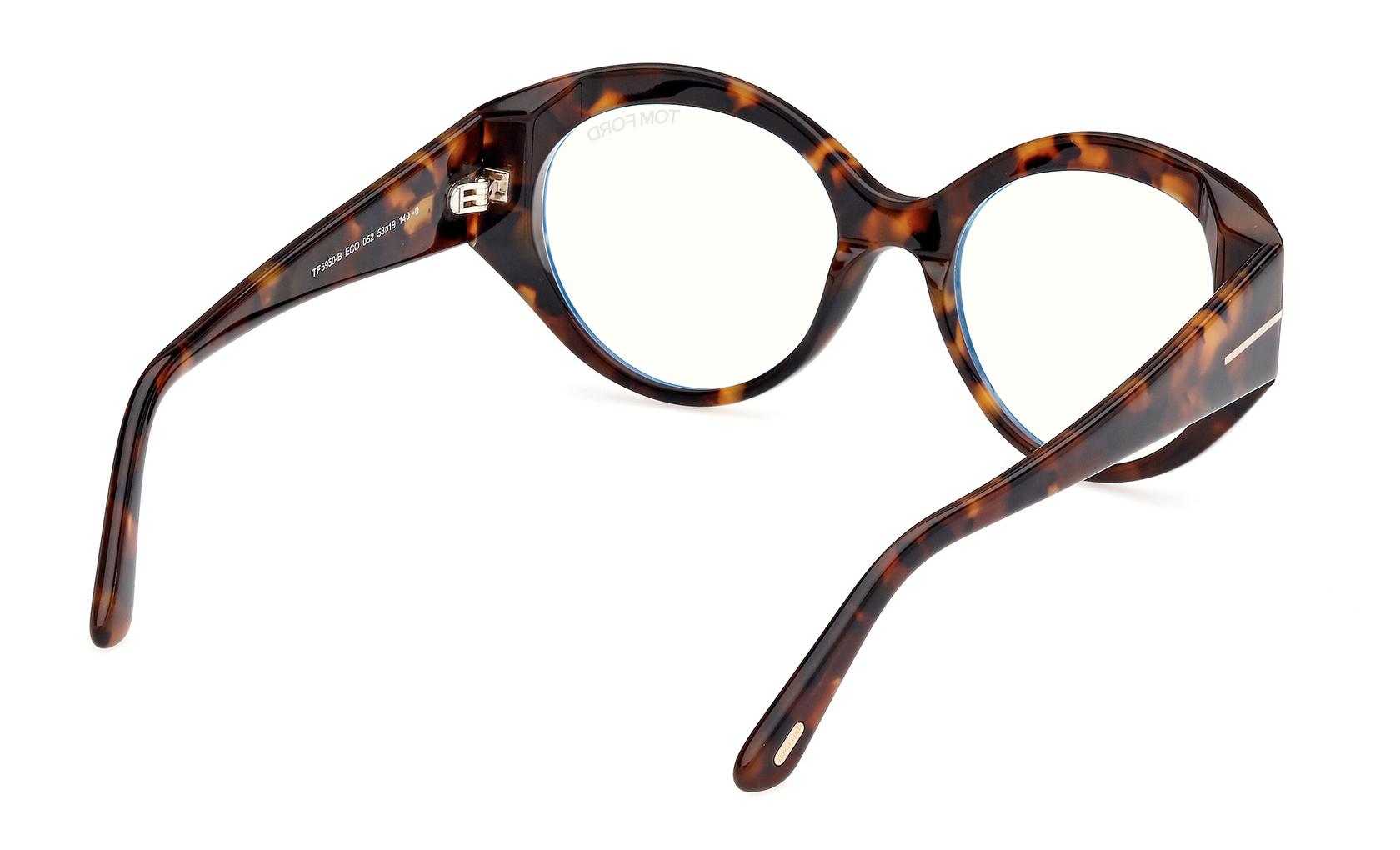 Tom Ford Eyeglasses FT5950/B 052