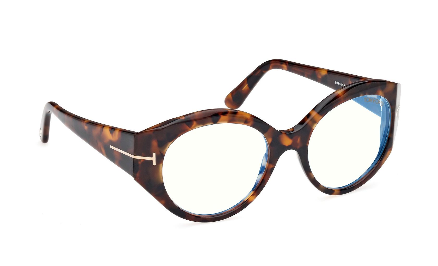 Tom Ford Eyeglasses FT5950/B 052