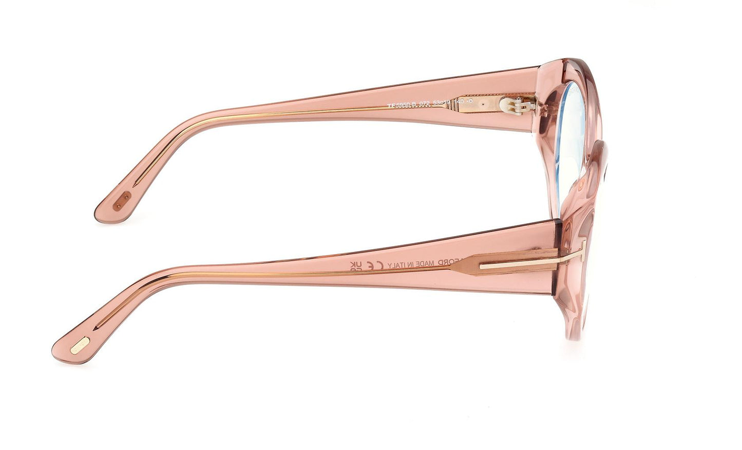 Tom Ford Eyeglasses FT5950/B 072