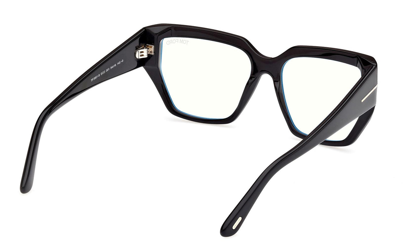 Tom Ford Eyeglasses FT5951/B 001