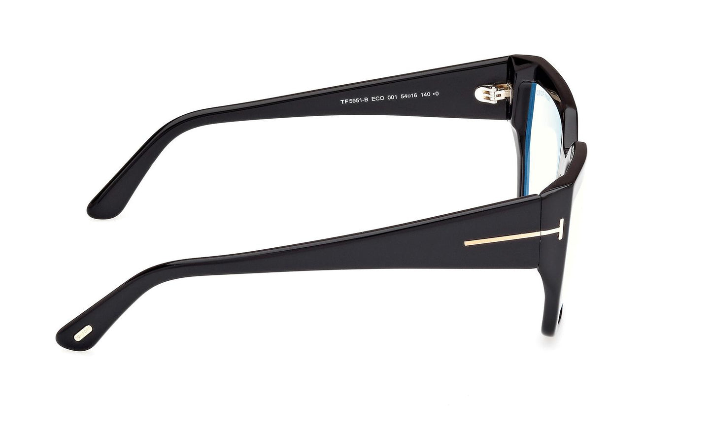 Tom Ford Eyeglasses FT5951/B 001