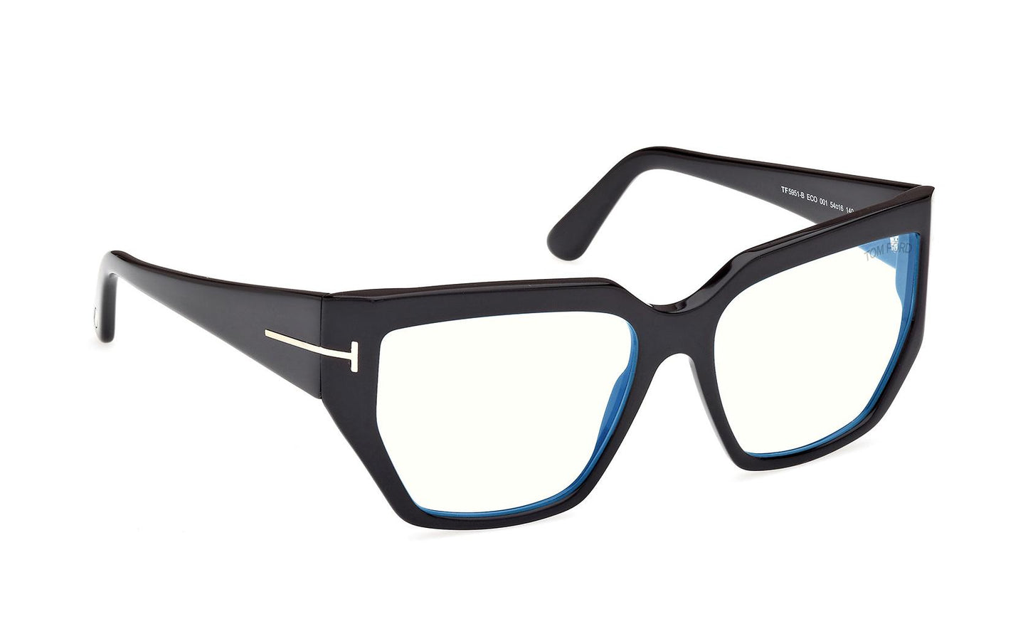 Tom Ford Eyeglasses FT5951/B 001