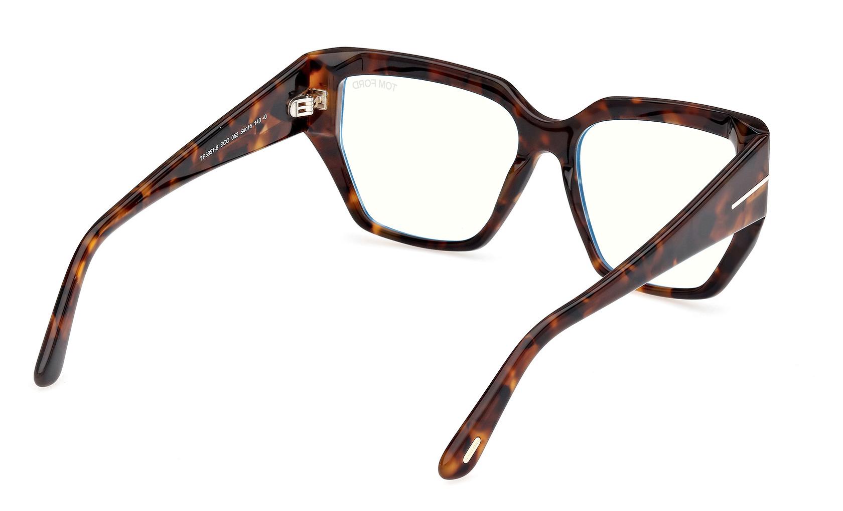 Tom Ford Eyeglasses FT5951/B 052