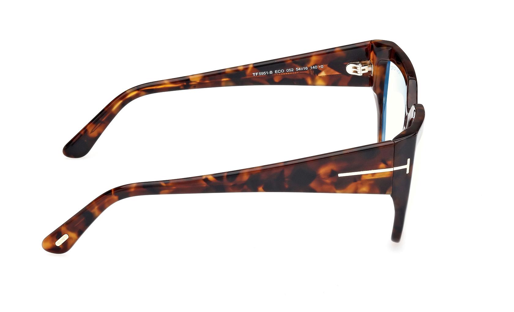 Tom Ford Eyeglasses FT5951/B 052