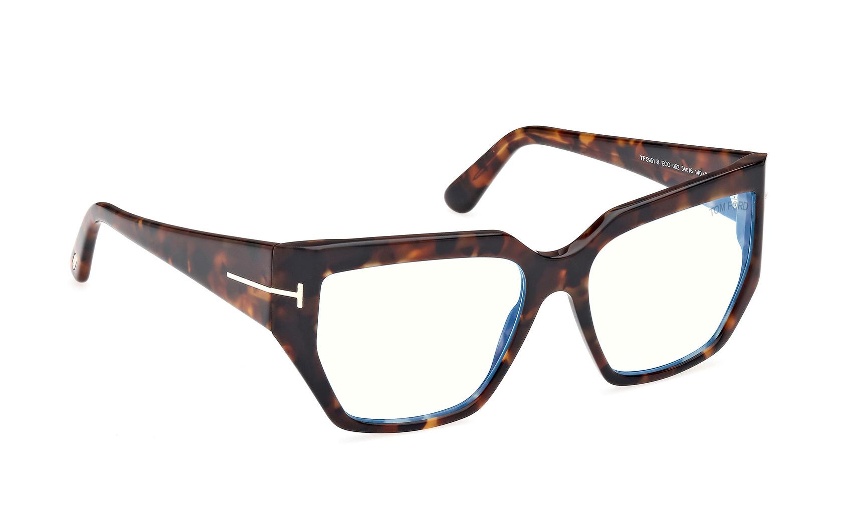 Tom Ford Eyeglasses FT5951/B 052