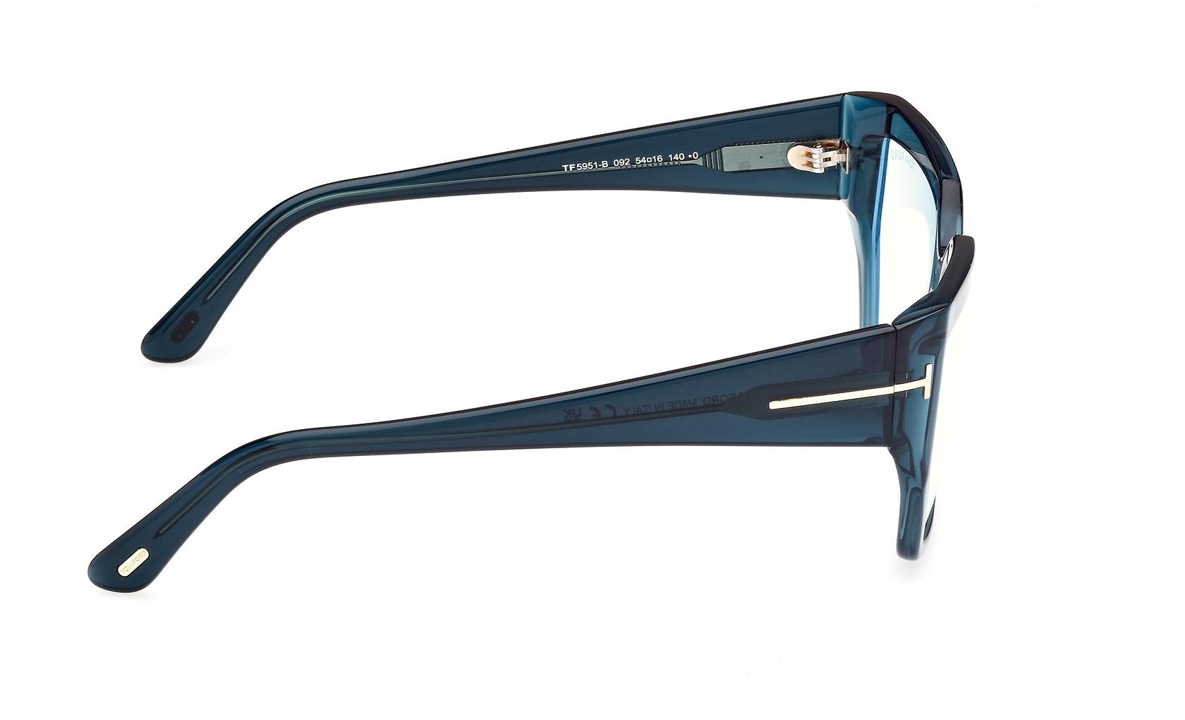 Tom Ford Eyeglasses FT5951/B 092