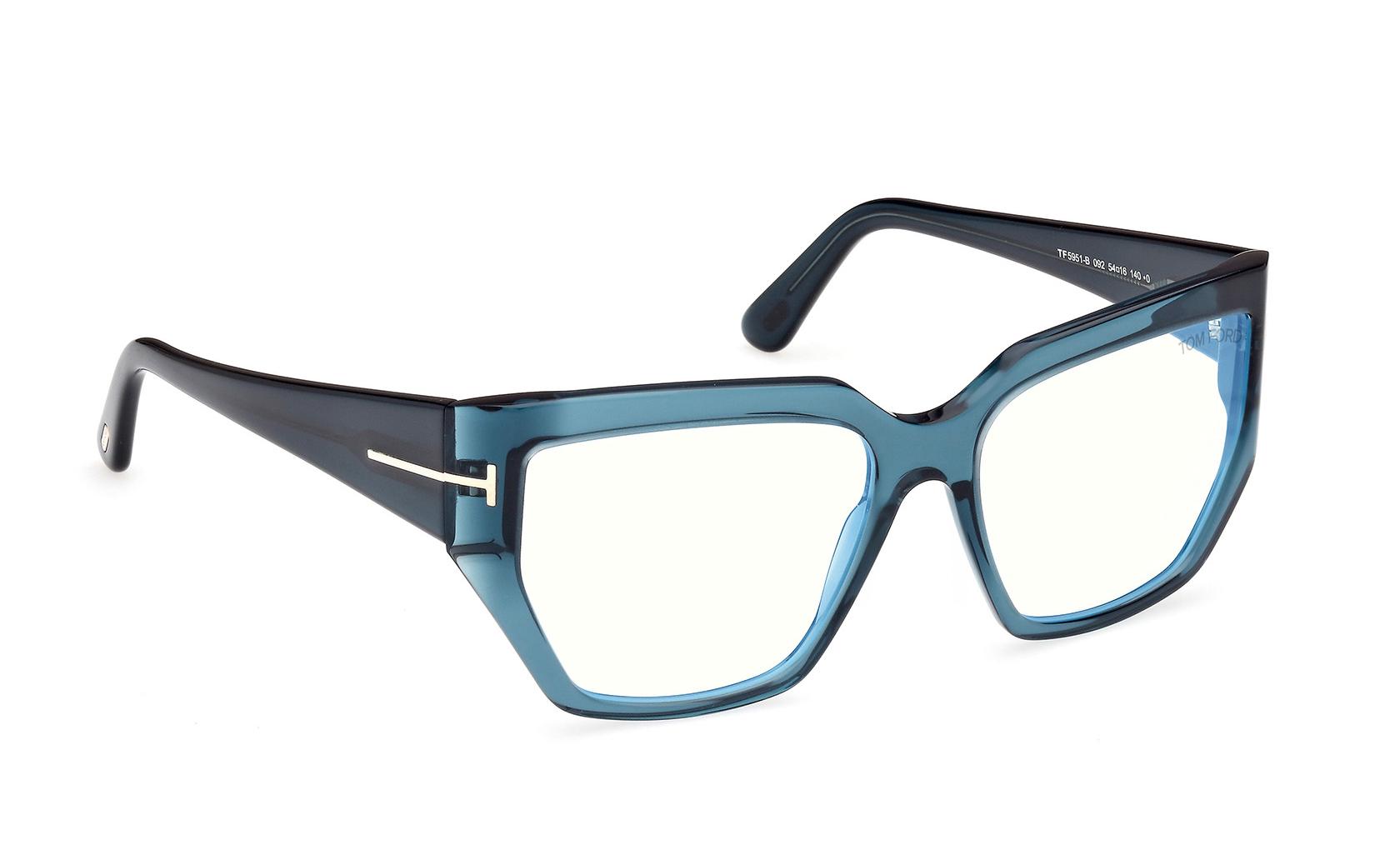 Tom Ford Eyeglasses FT5951/B 092