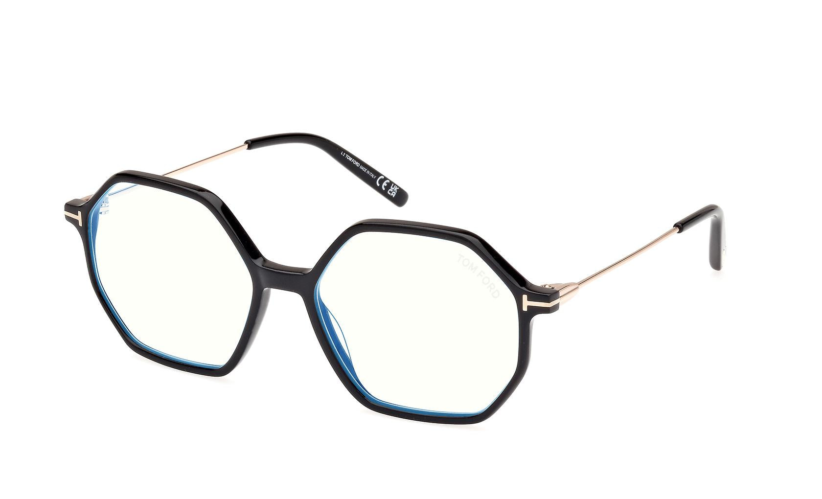 Tom Ford Eyeglasses FT5952/B 001