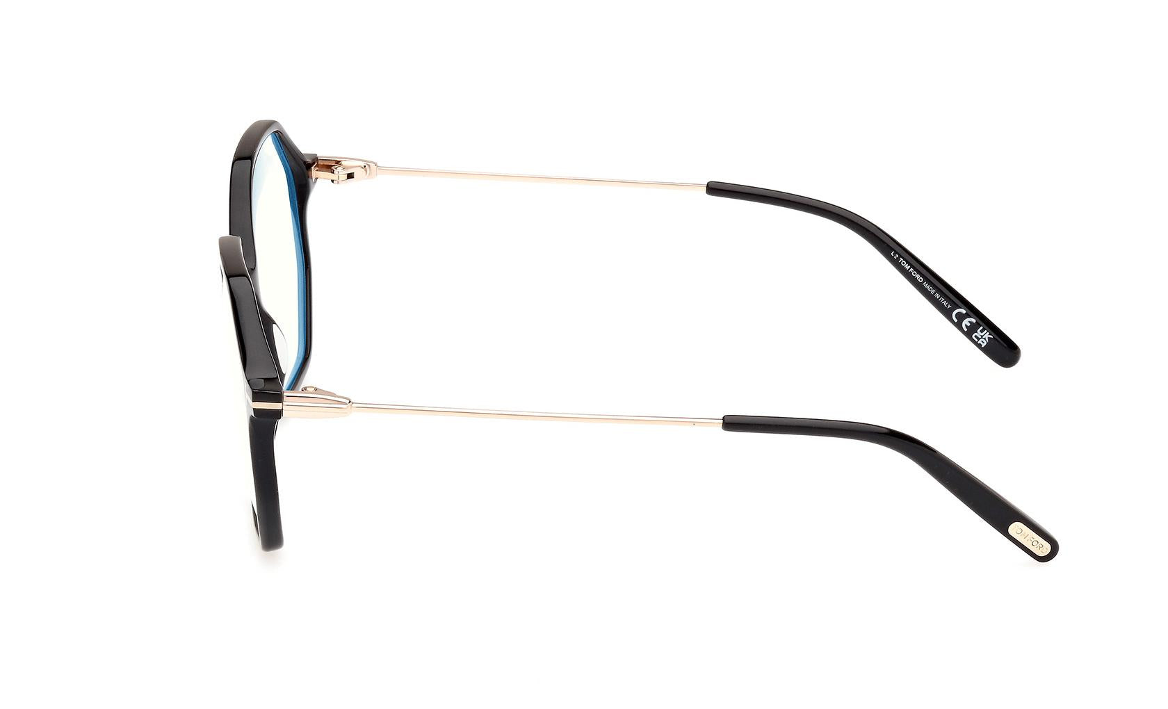 Tom Ford Eyeglasses FT5952/B 001