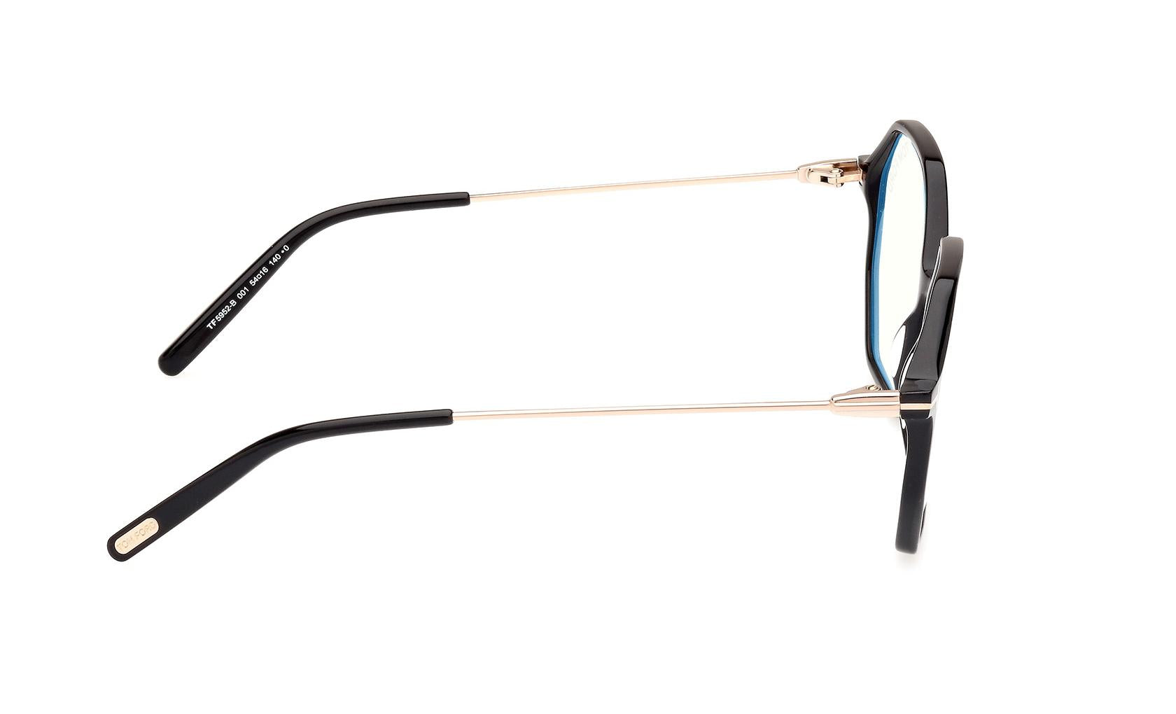 Tom Ford Eyeglasses FT5952/B 001