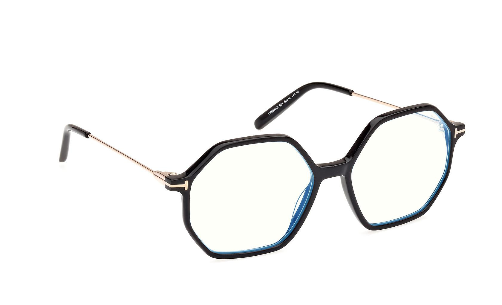 Tom Ford Eyeglasses FT5952/B 001