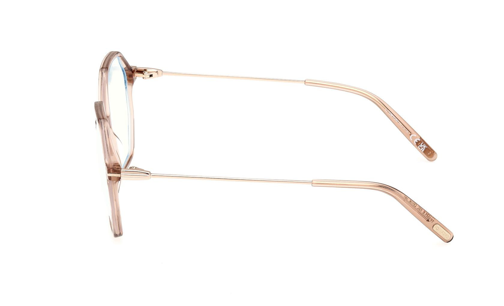 Tom Ford Eyeglasses FT5952/B 045