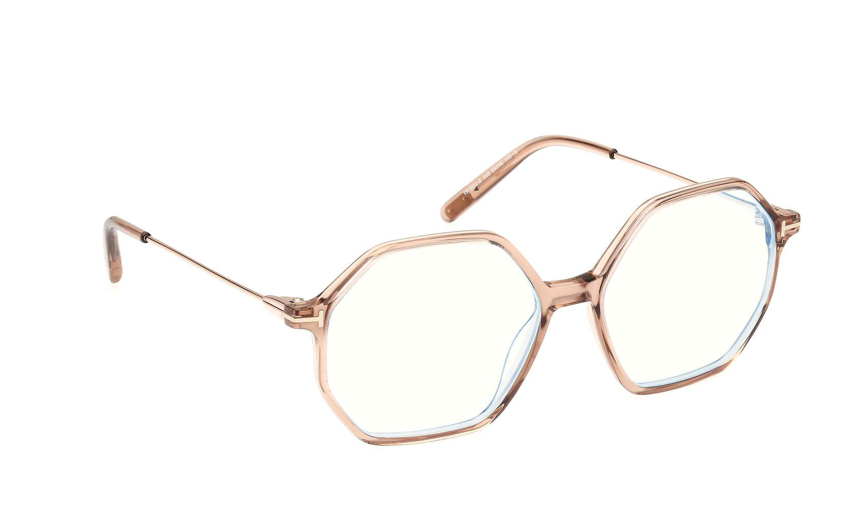 Tom Ford Eyeglasses FT5952/B 045