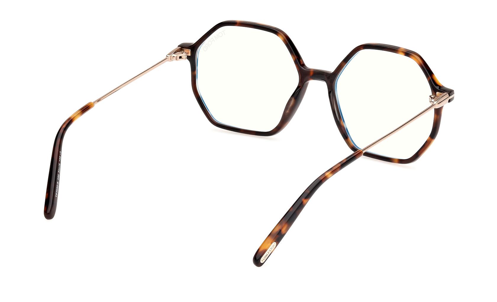 Tom Ford Eyeglasses FT5952/B 052