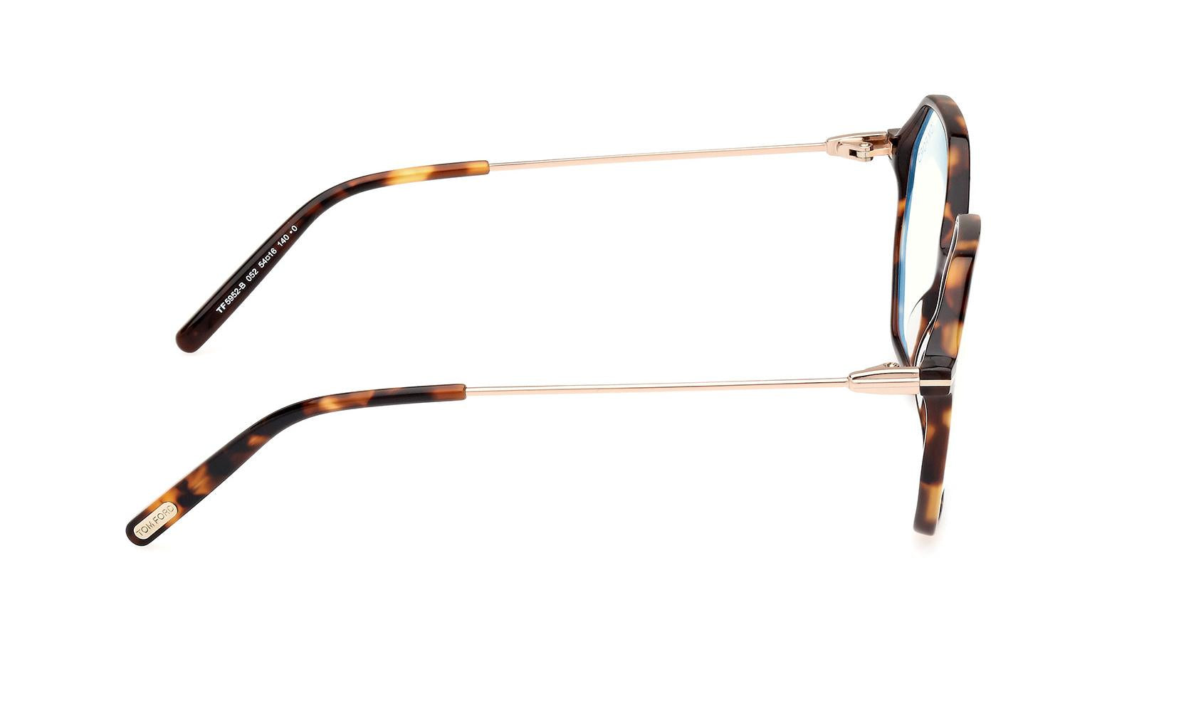 Tom Ford Eyeglasses FT5952/B 052