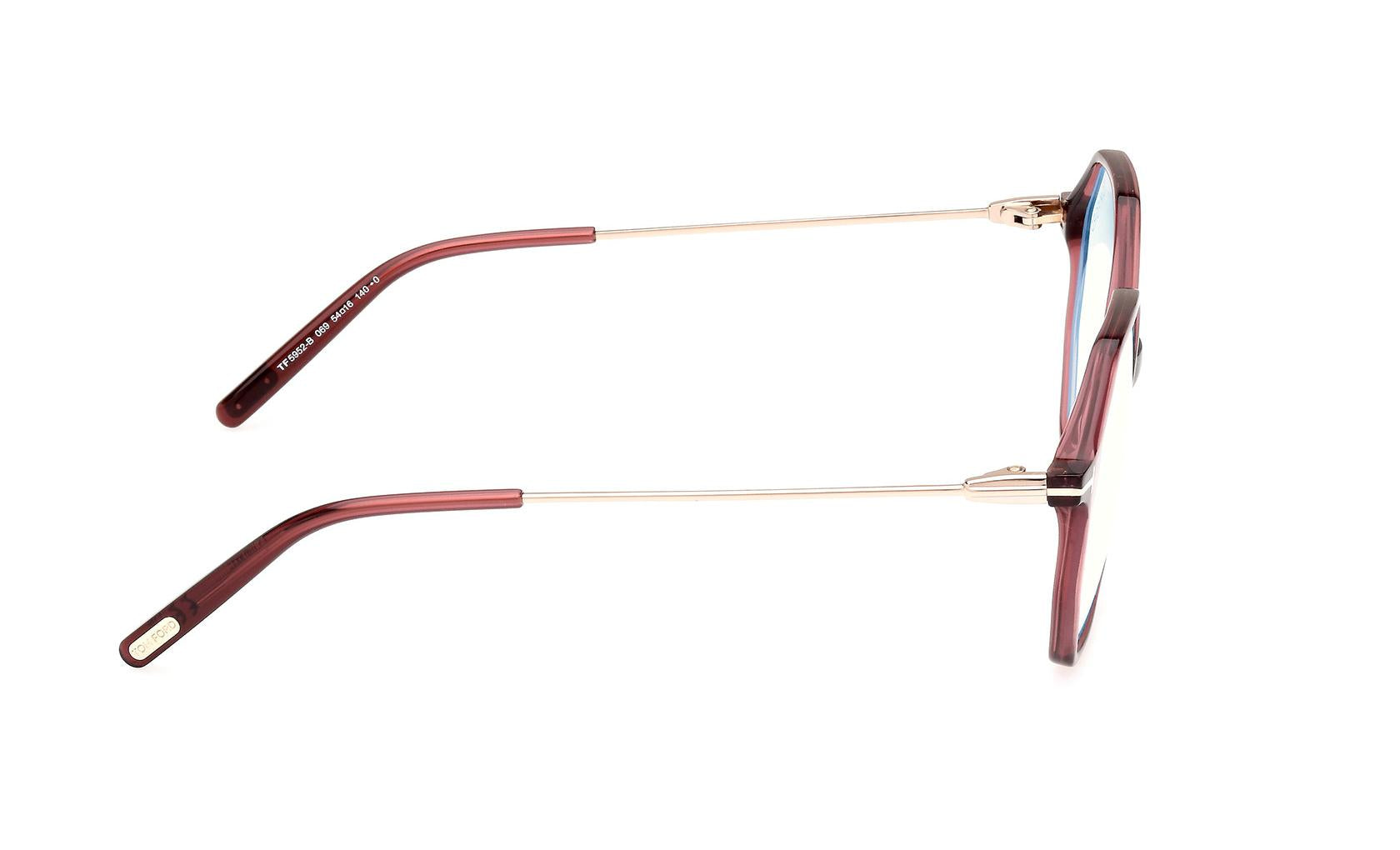 Tom Ford Eyeglasses FT5952/B 069