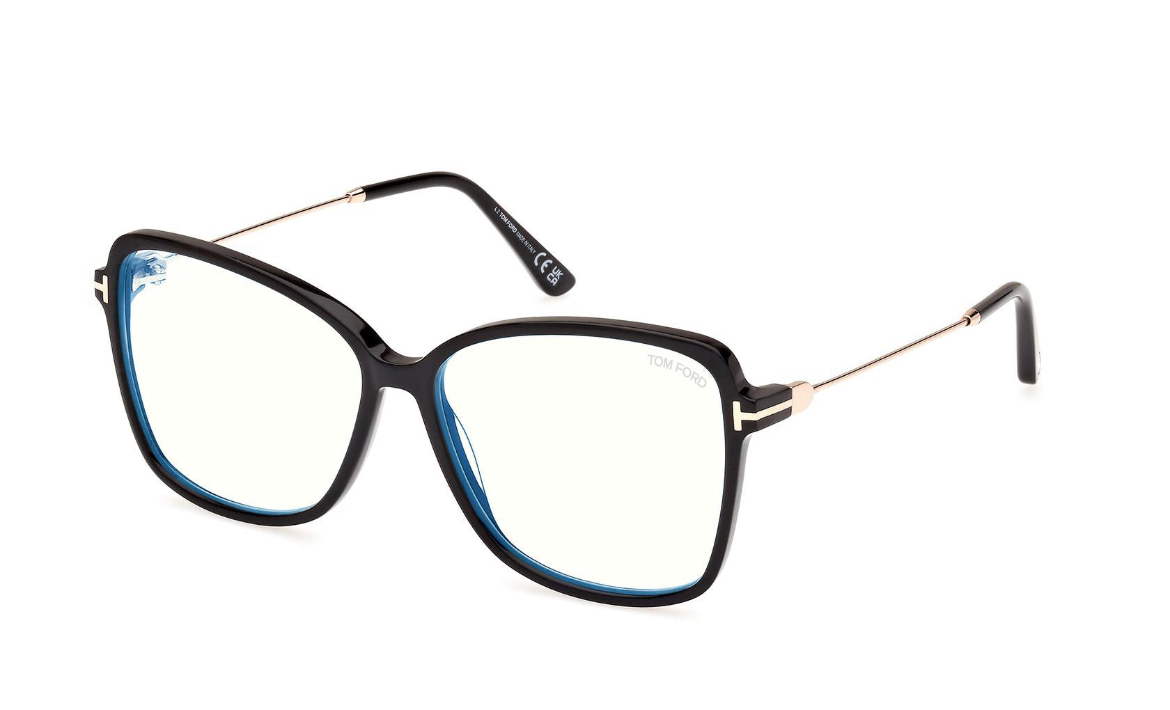 Tom Ford Eyeglasses FT5953/B 001