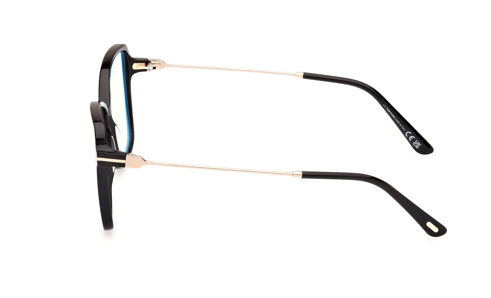 Tom Ford Eyeglasses FT5953/B 001