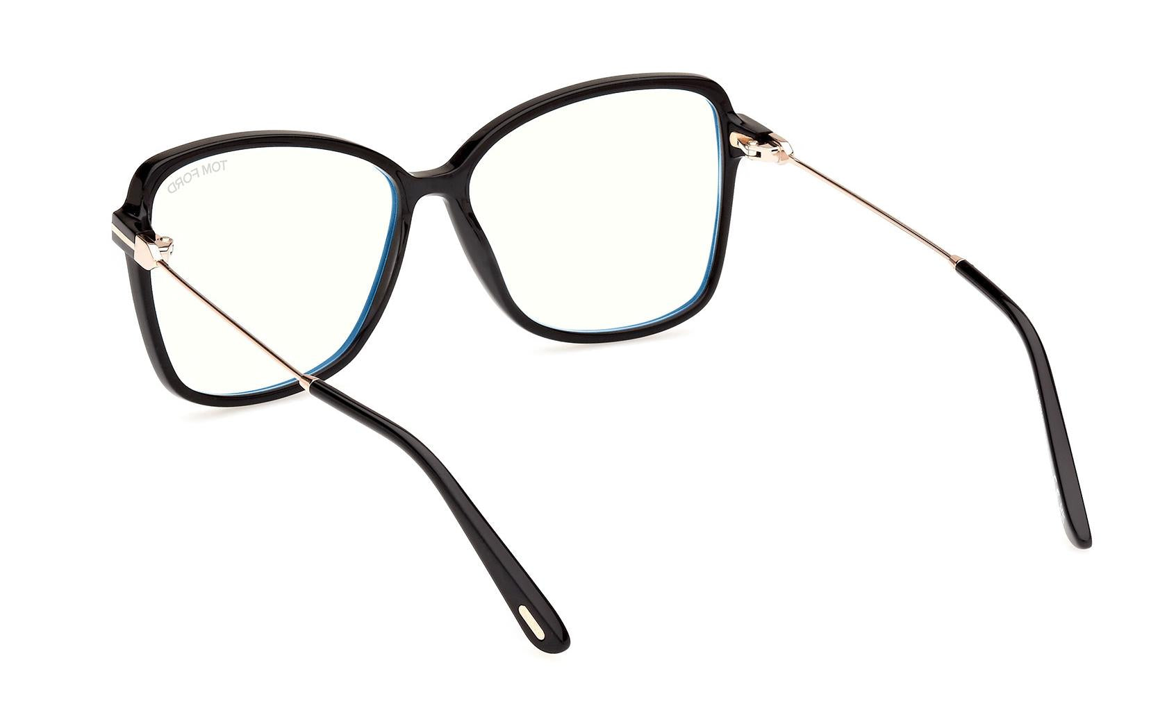 Tom Ford Eyeglasses FT5953/B 001