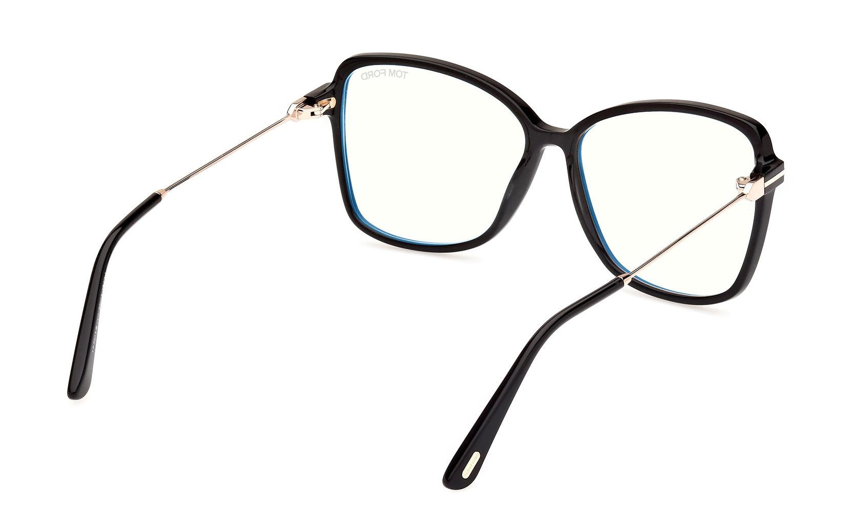 Tom Ford Eyeglasses FT5953/B 001