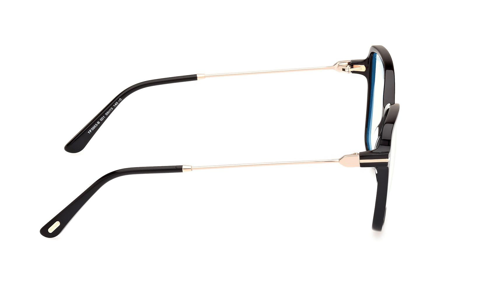 Tom Ford Eyeglasses FT5953/B 001