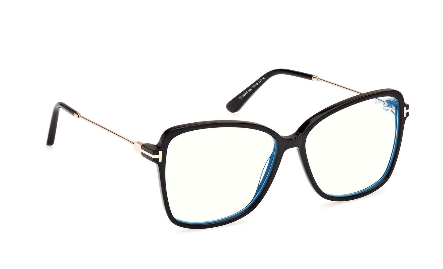 Tom Ford Eyeglasses FT5953/B 001