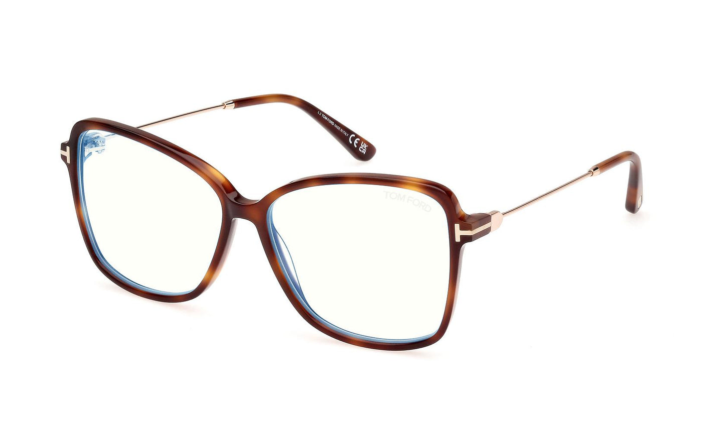 Tom Ford Eyeglasses FT5953/B 053