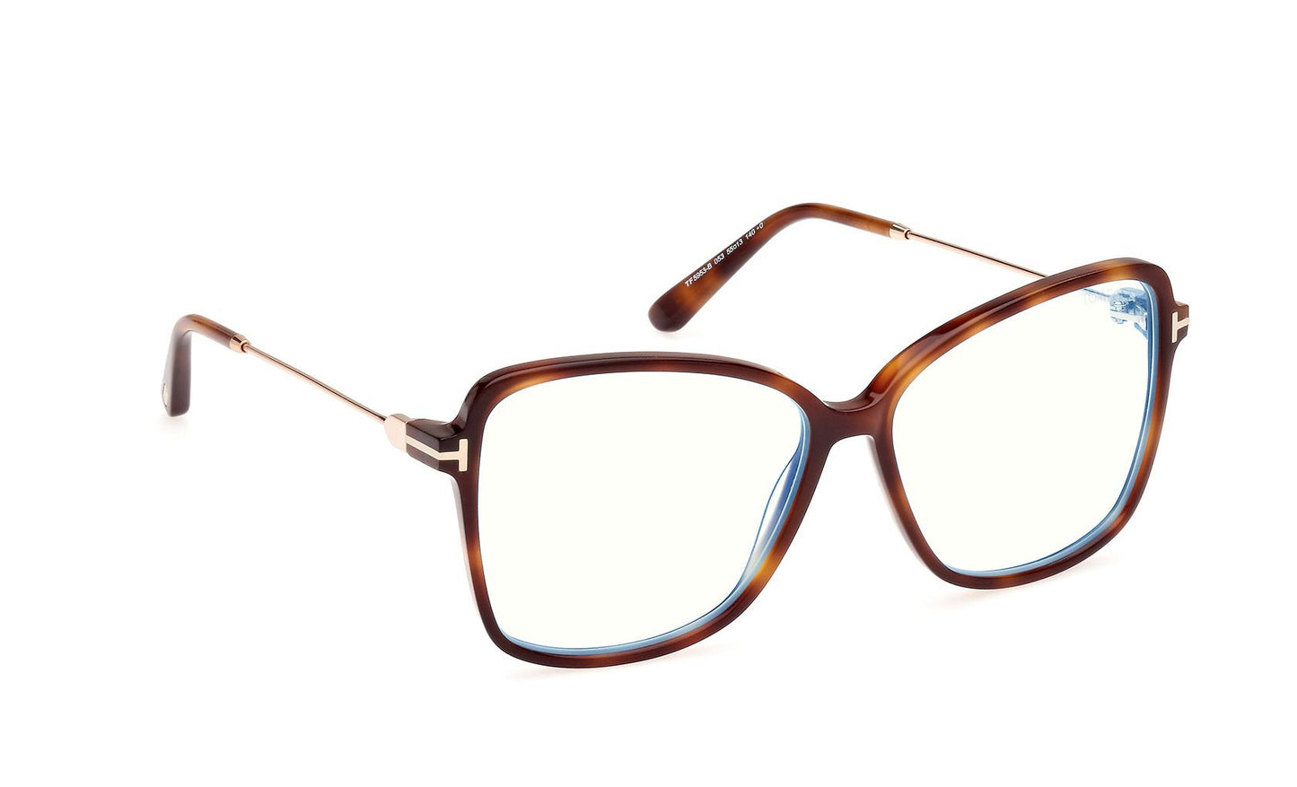 Tom Ford Eyeglasses FT5953/B 053