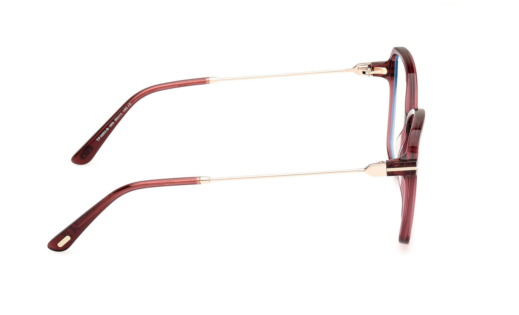 Tom Ford Eyeglasses FT5953/B 069