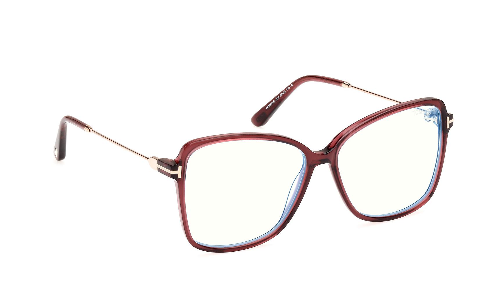 Tom Ford Eyeglasses FT5953/B 069
