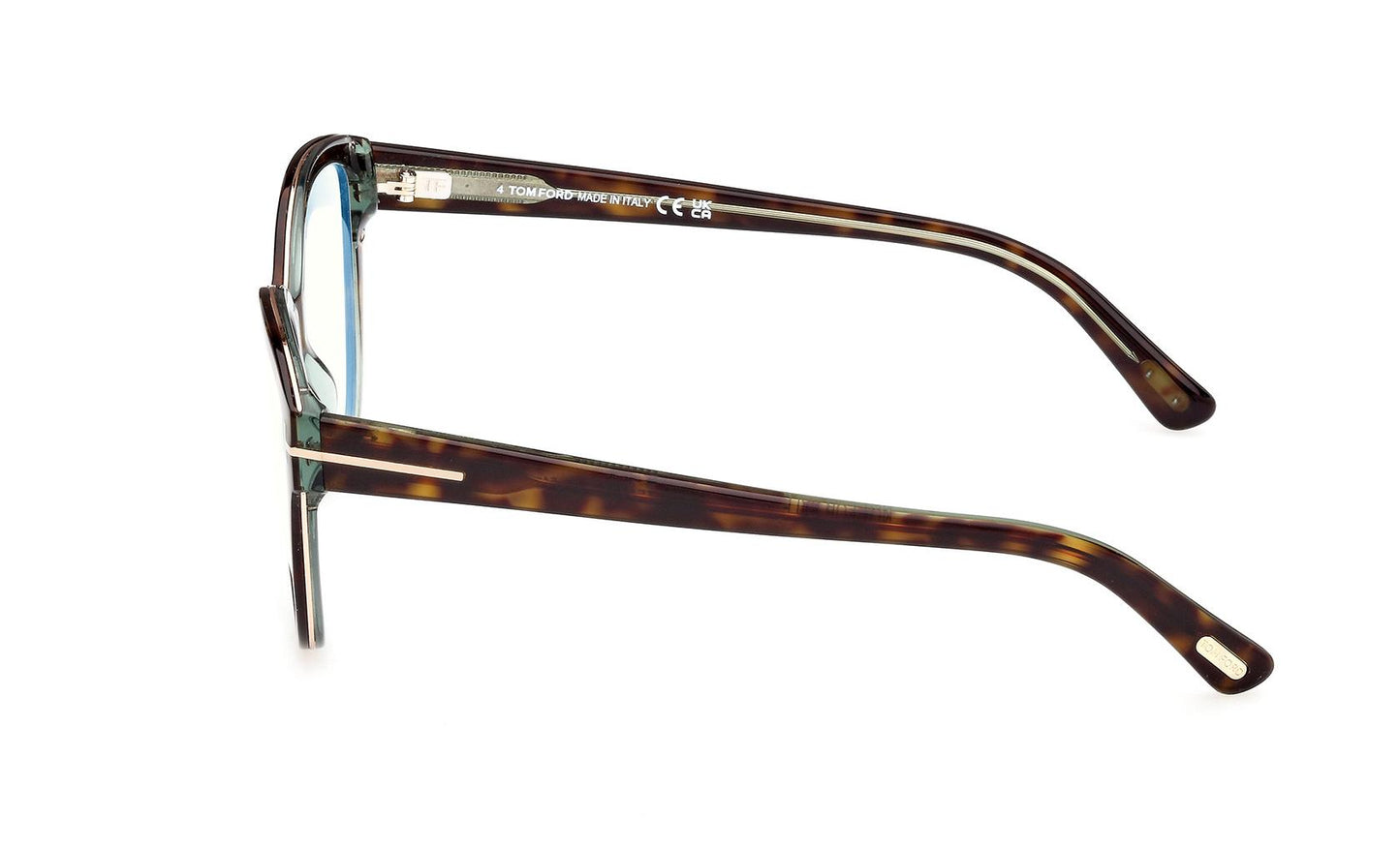 Tom Ford Eyeglasses FT5954/B 055