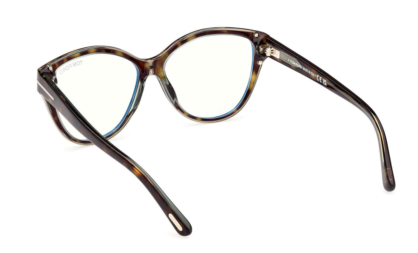 Tom Ford Eyeglasses FT5954/B 055