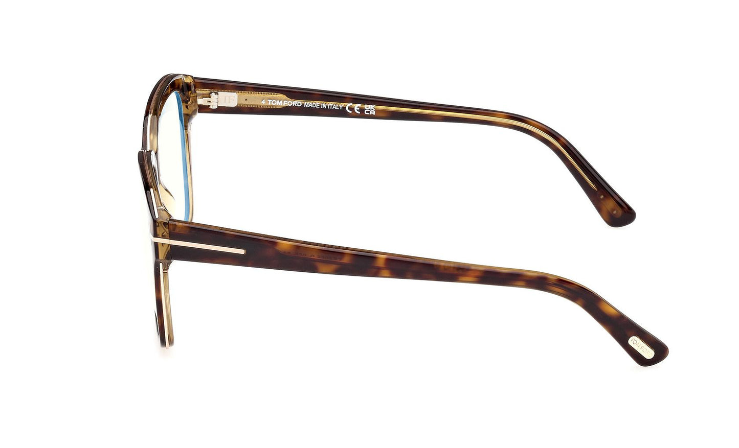 Tom Ford Eyeglasses FT5955/B 055