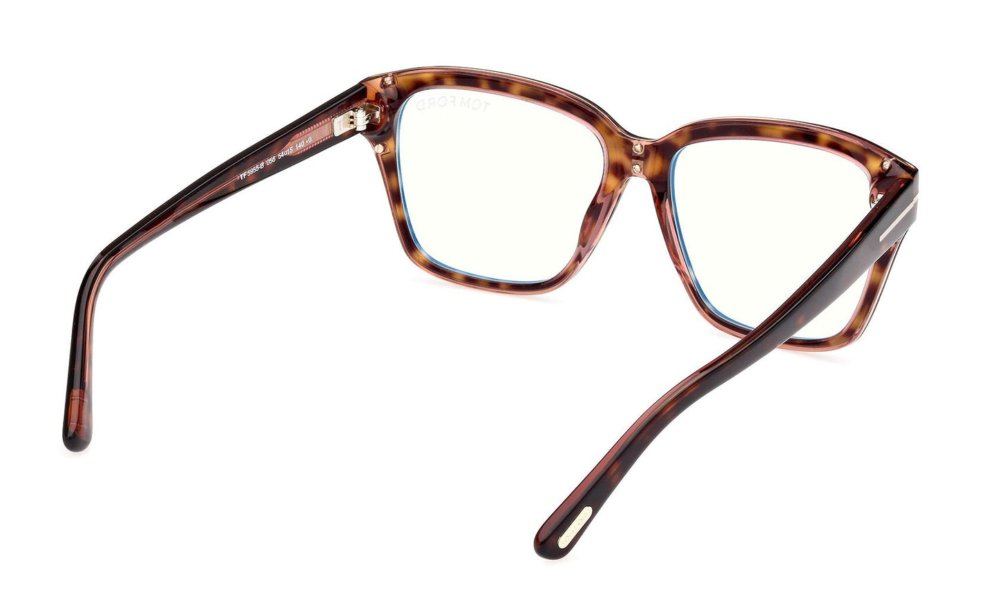 Tom Ford Eyeglasses FT5955/B 056