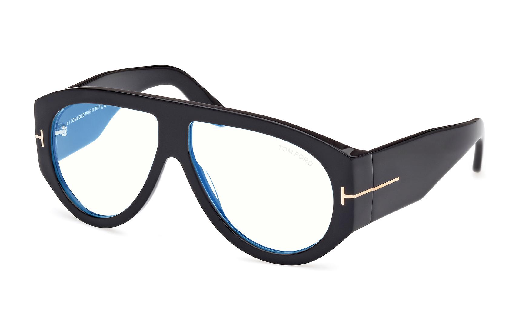 Tom Ford Eyeglasses FT5958/B 001