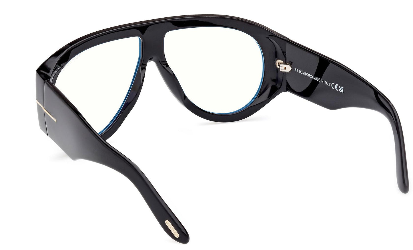 Tom Ford Eyeglasses FT5958/B 001