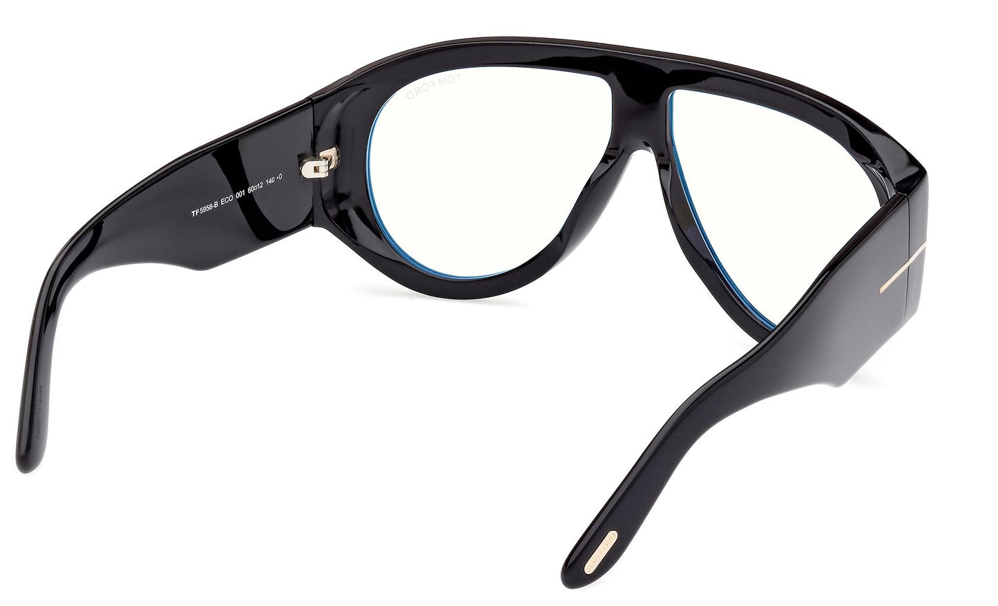Tom Ford Eyeglasses FT5958/B 001
