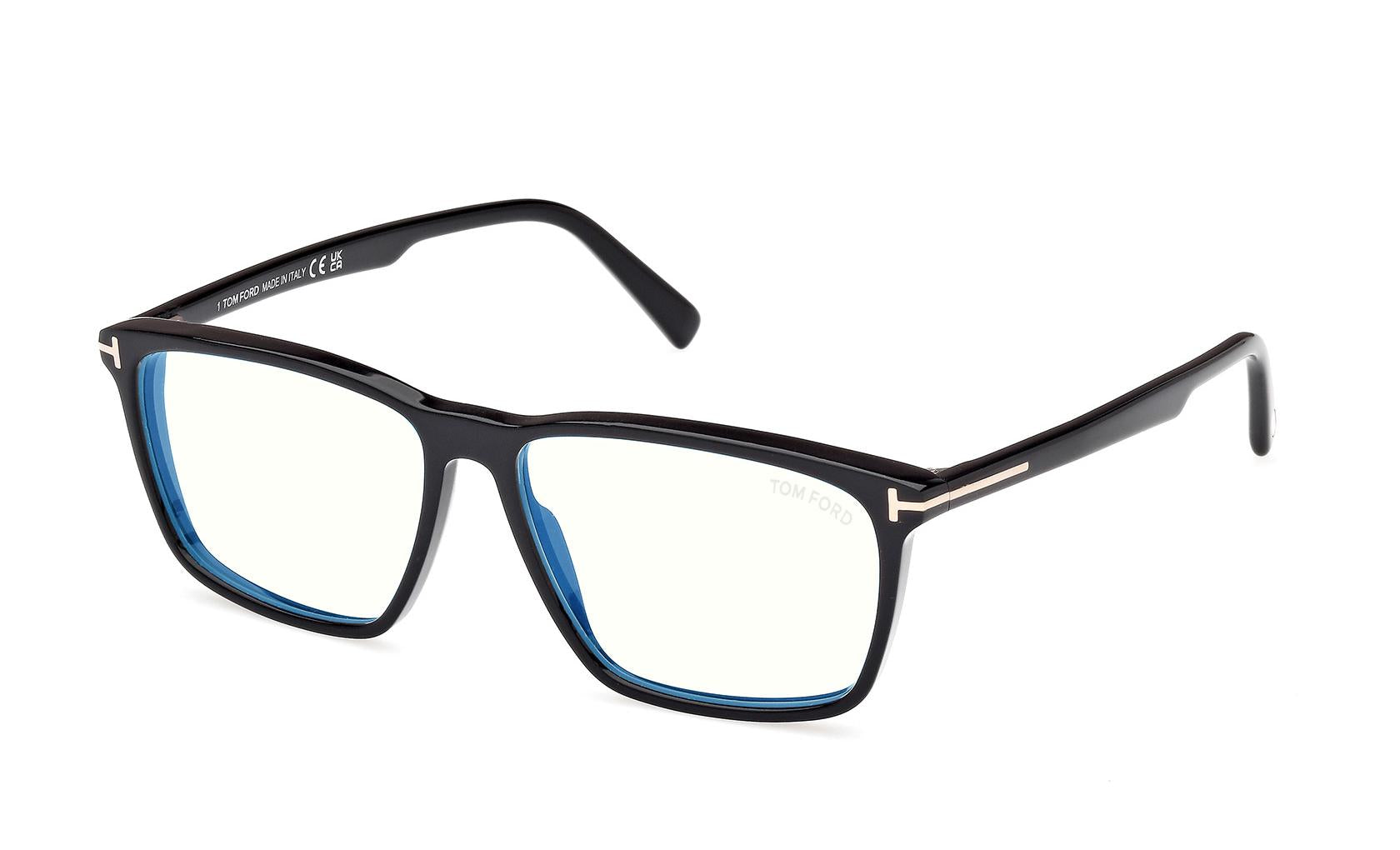 Tom Ford Eyeglasses FT5959/B 001