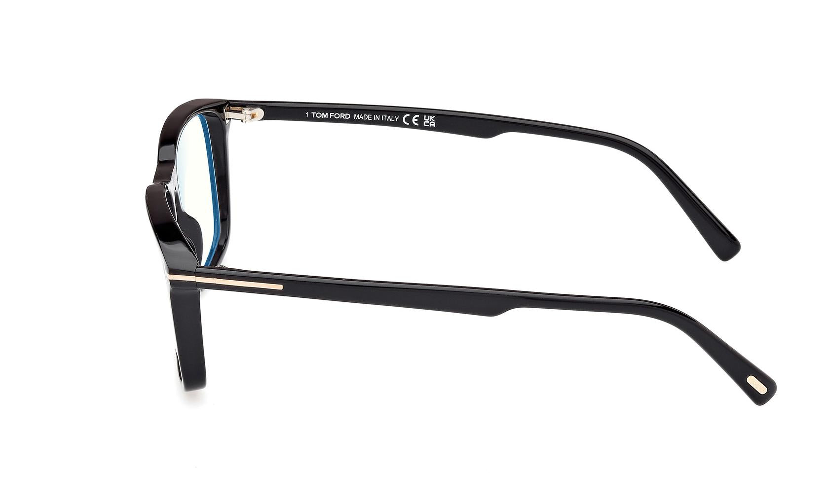 Tom Ford Eyeglasses FT5959/B 001