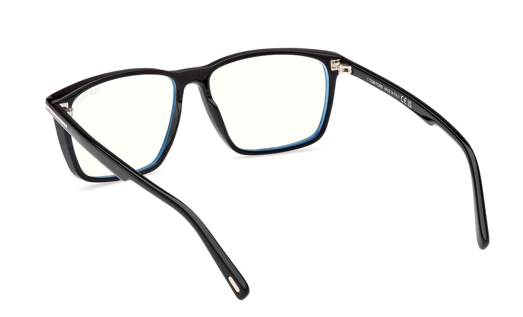 Tom Ford Eyeglasses FT5959/B 001