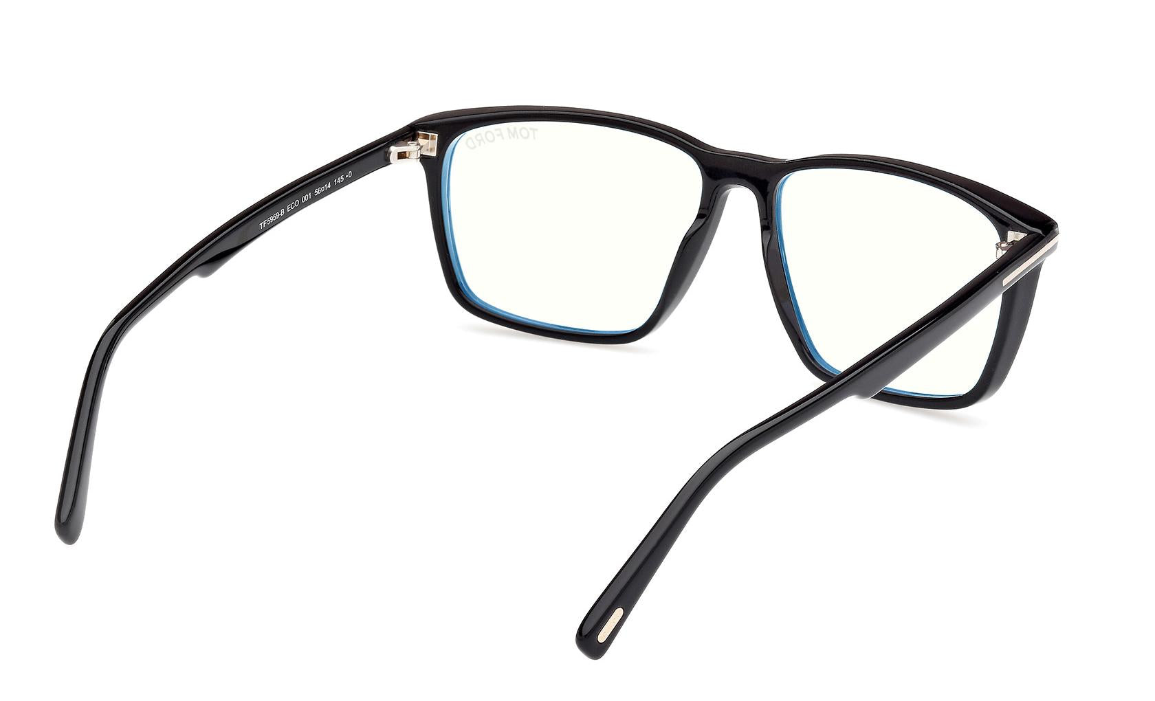 Tom Ford Eyeglasses FT5959/B 001