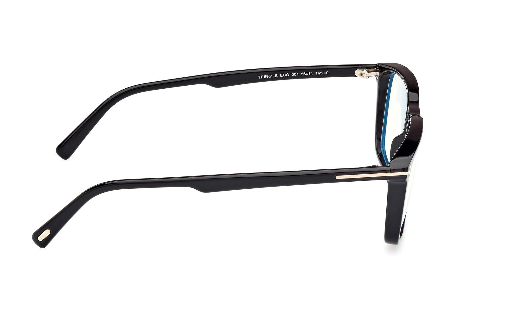 Tom Ford Eyeglasses FT5959/B 001